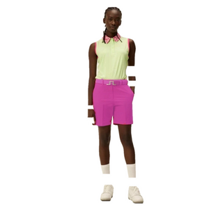 J.Lindeberg golf Long Shorts Fuchsia Purple size 28 sport